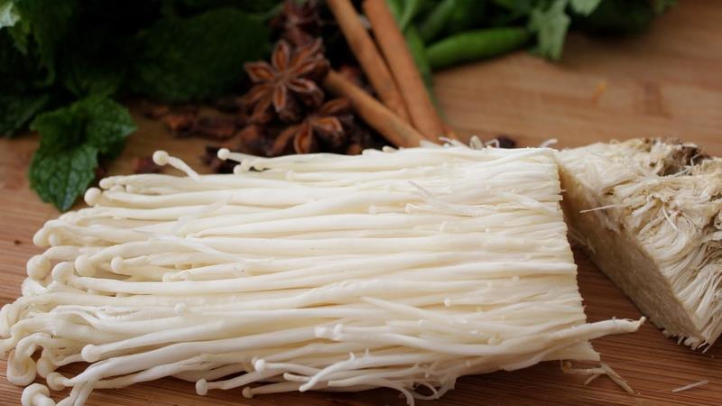 Can enoki mushrooms be eaten raw?  Mistakes when eating enoki mushrooms