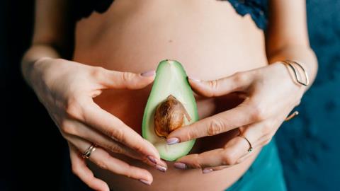 Mag zwangerschapsdiabetes avocado eten?