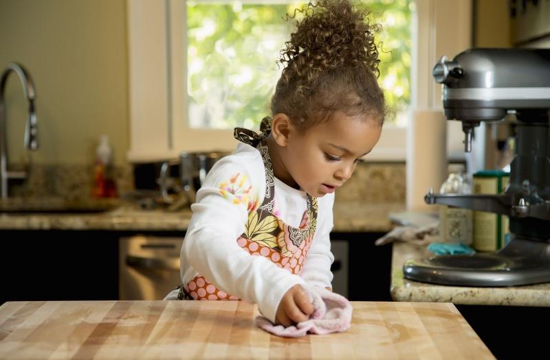 Comment apprendre efficacement à votre enfant à être indépendant que vous devez savoir