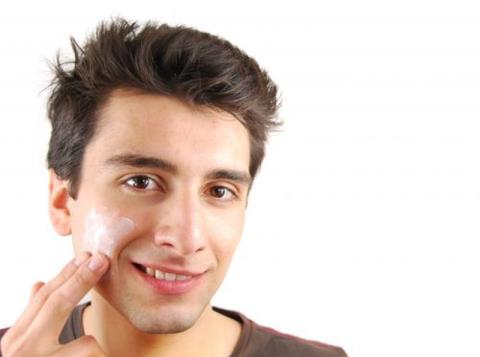 Which mens face wash is chosen by men?