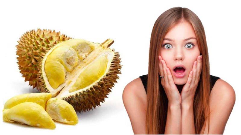 Is it okay to eat durian and drink coke?  What should be noted when using these two foods?