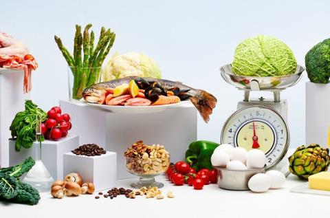 Voedingsmiddelen om op te nemen in een uitgebalanceerd dieet