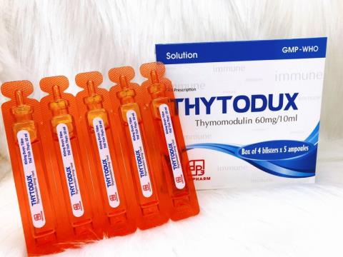 Quest-ce que la Thymomoduline ? Comment fonctionne Thymomoduline ?