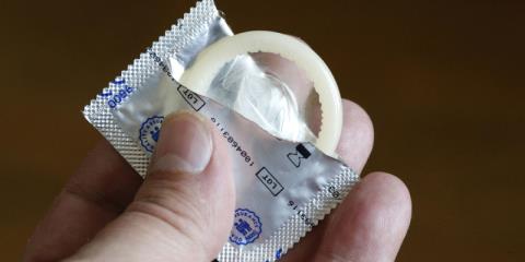 Имеет ли какой-либо эффект ношение перевернутого презерватива?