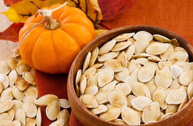 Answer: Are pumpkin seeds good for pregnant women?