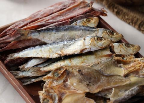 Can pregnant women eat dried fish? Harm if eating too much dried fish