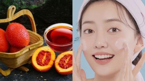 The effects of Gac oil for facial skin you should know