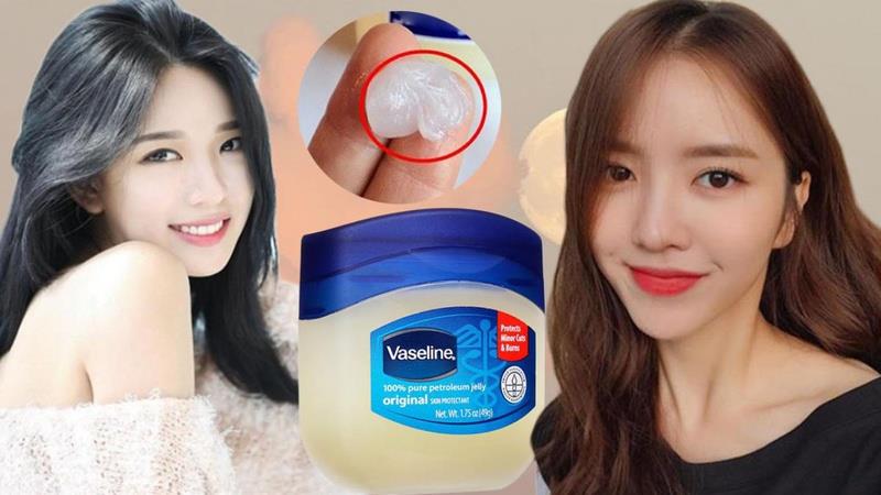 The benefits and risks of using vaseline on the face