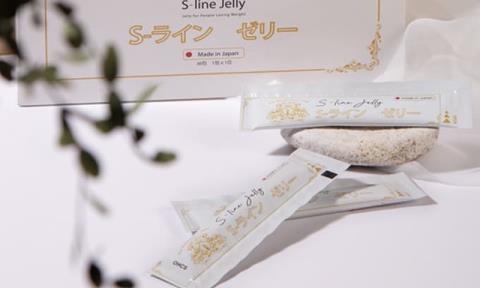 Japanese S-Line Jelly Weight Loss Jelly: The secret to perfect slim body