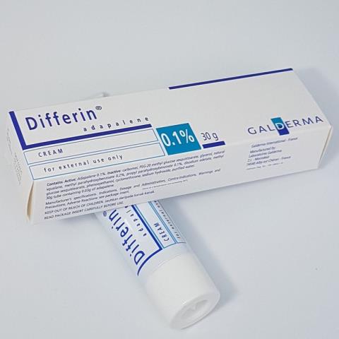 Share your experience using Differin to treat acne effectively