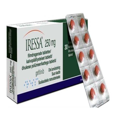 Everything you need to know about the cancer drug Iressa (gefitinib)