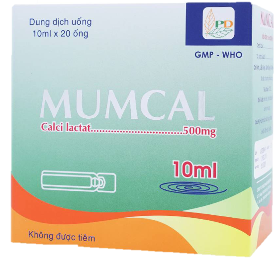 Medycyna Mumcal (mleczan wapnia) i co warto wiedzieć