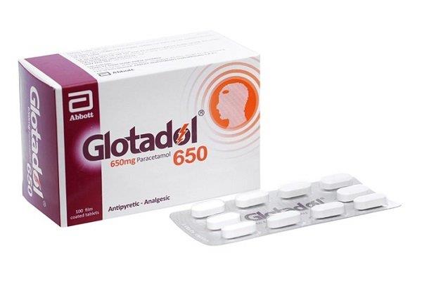 Everything you need to know about Glotadol (paracetamol)