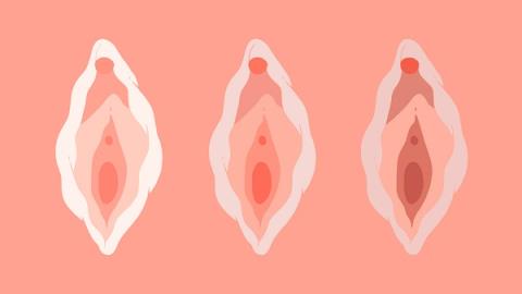 Vaginal changes after giving birth are not as scary as you think