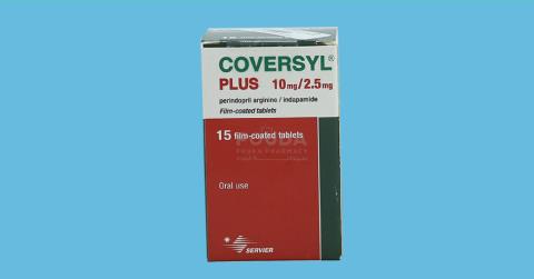 Coversyl Plus: 사용, 용도 및 주의해야 할 사항