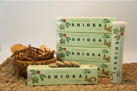 Tablet effervescent Shioka: harga, komposisi, dan penggunaan yang efektif