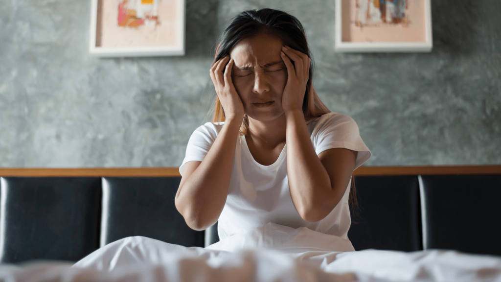 Sleep-related eating disorders: be on the lookout!
