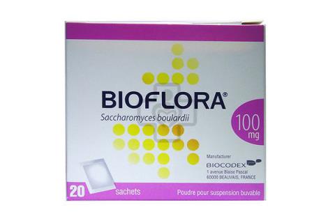 Bioflora drug (saccharomyces boulardii): Effective prevention and treatment of diarrhea