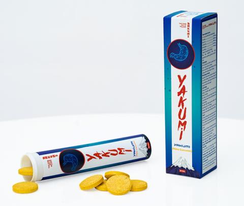 Comprimidos efervescentes Yakumi: preço, composição e uso eficaz