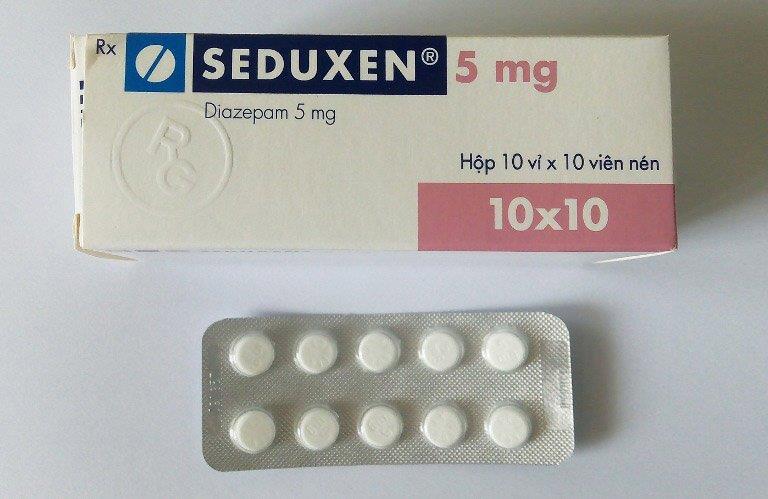 Seduxen睡眠薬：使用法、副作用および使用法
