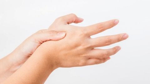 Acupuncture treatment for trigger finger