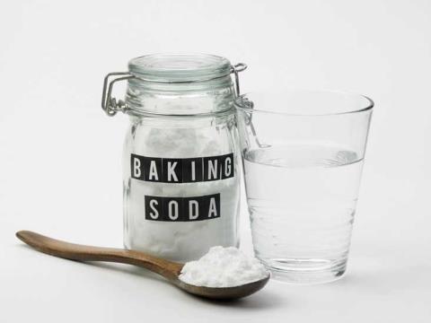 What is baking soda? Usage, usage and notes