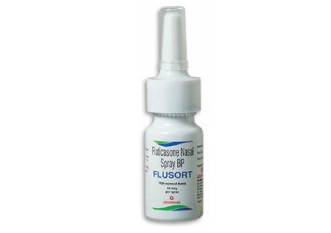 關於 Flusort 鼻噴霧劑（丙酸氟替卡松）您需要了解的一切