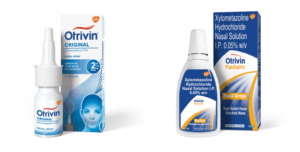 Otrivin®(자일로메타졸린): 사용, 사용 및 주의사항