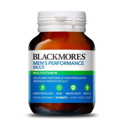 Is Blackmores Mens Performance Multi supplement good? Price, composition and effective use