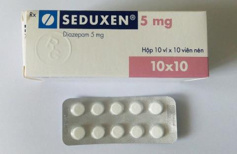 Seduxen 安眠藥：用途、副作用和用法