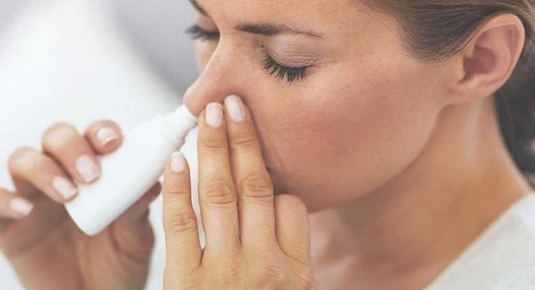 What is non-allergic rhinitis?  How effective is the treatment?