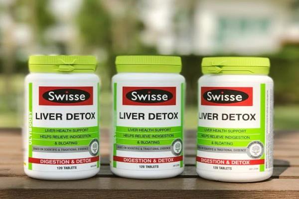 Apakah Liver Detox baik untuk liver?  Harga, bahan dan penggunaan