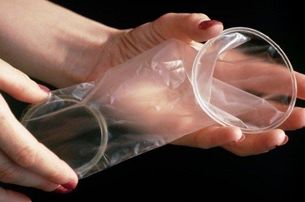 Kondom wanita dan apa yang perlu Anda ketahui