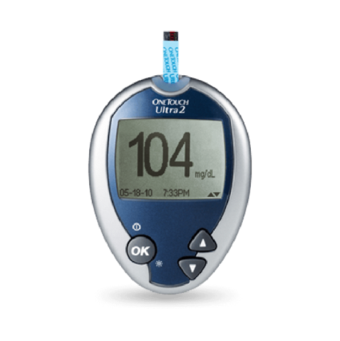 The truth about blood glucose meters at home and medical facilities