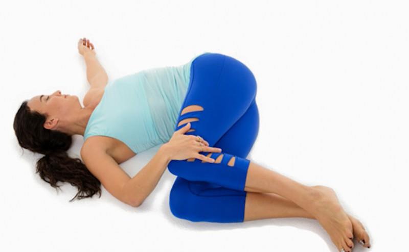 Tell you the most effective yoga exercises for back pain