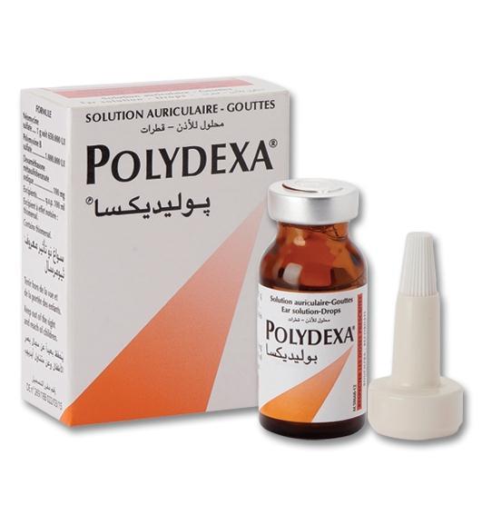 Polydexa ear drops: price, uses, usage and cautions