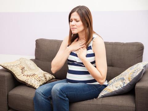 Heartburn during pregnancy and what you need to know