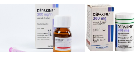 간질 치료의 데파킨(발프로산): 기본 정보