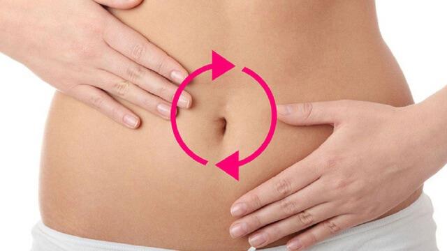 How does acupressure cure constipation?