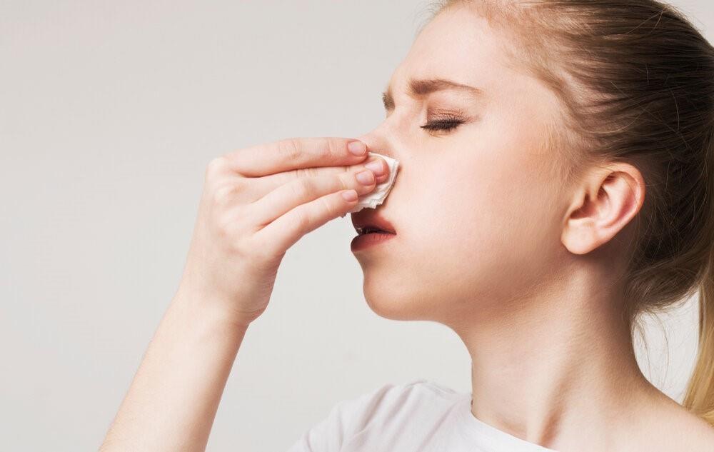 What is non-allergic rhinitis?  How effective is the treatment?