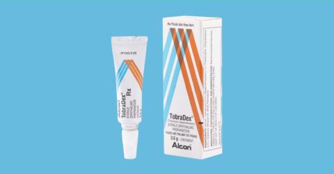 Tobradex eye ointment: uses, usage and what you need to pay attention to