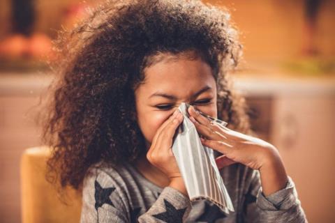 What is non-allergic rhinitis? How effective is the treatment?