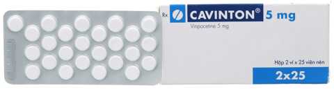 Was wissen Sie über das Medikament Cavinton (Vinpocetin) gegen Gehirndurchblutungsstörungen?