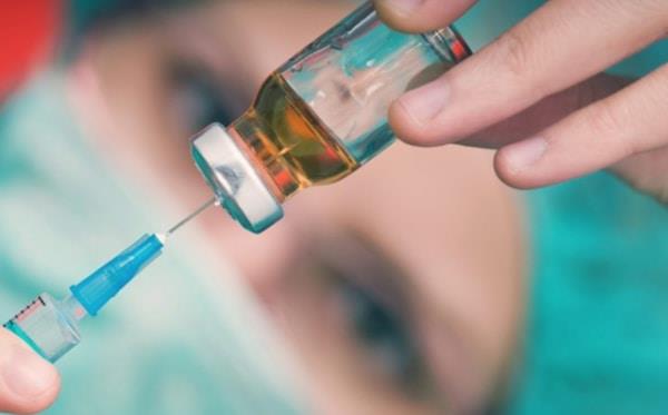 Es hora de administrar la vacuna neumocócica Synflorix para niños
