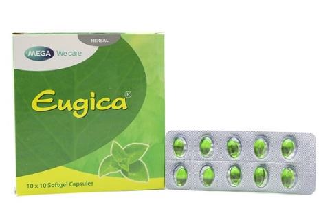 기침약 Eugica에 대해 알아야 할 사항