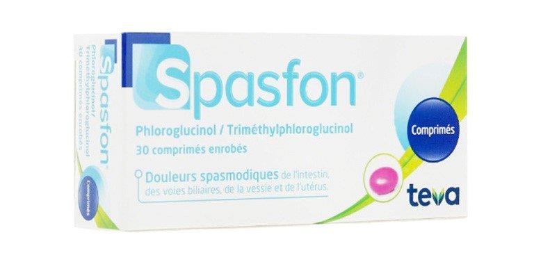 Spasfon drugs and things you need to know