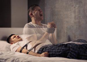 Is sleep paralysis scary?