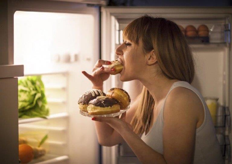 Distúrbios alimentares relacionados ao sono: fique atento!