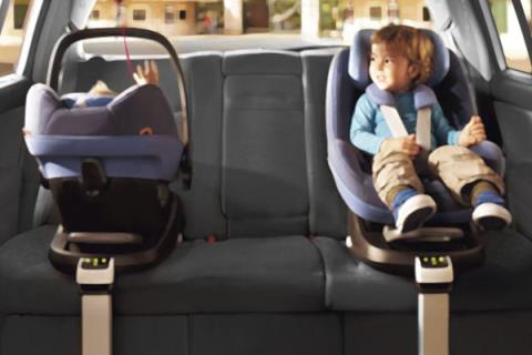 Things to keep in mind when choosing a car seat for your child