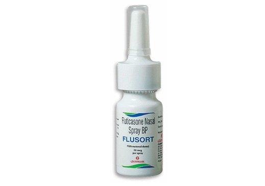 Tutto quello che devi sapere su Flusort spray nasale (fluticasone propionato)